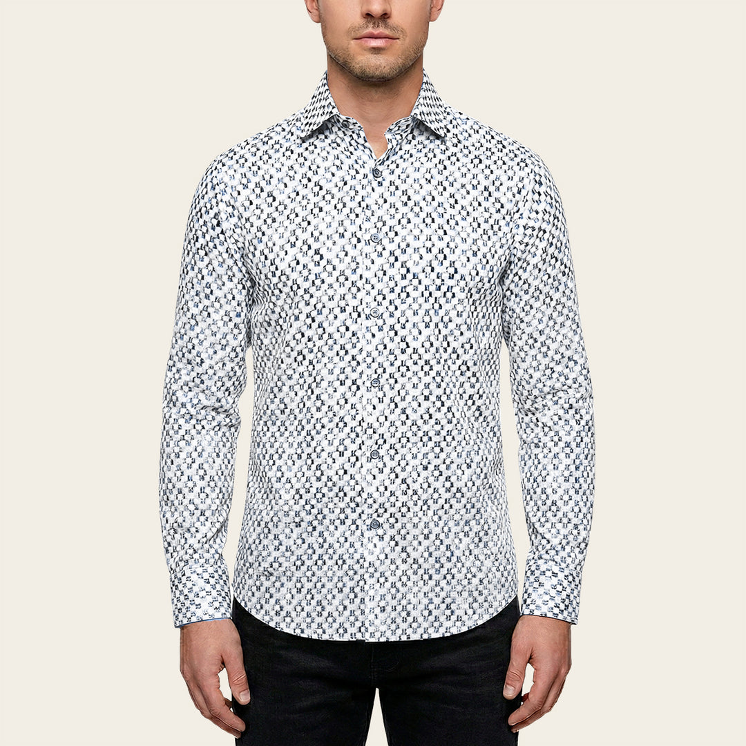 Camisa Cuadra para caballero