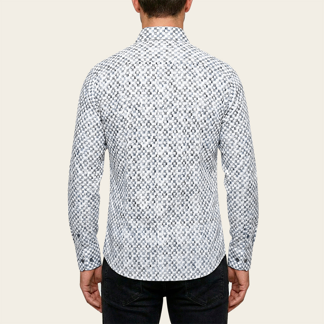 Camisa Cuadra para caballero
