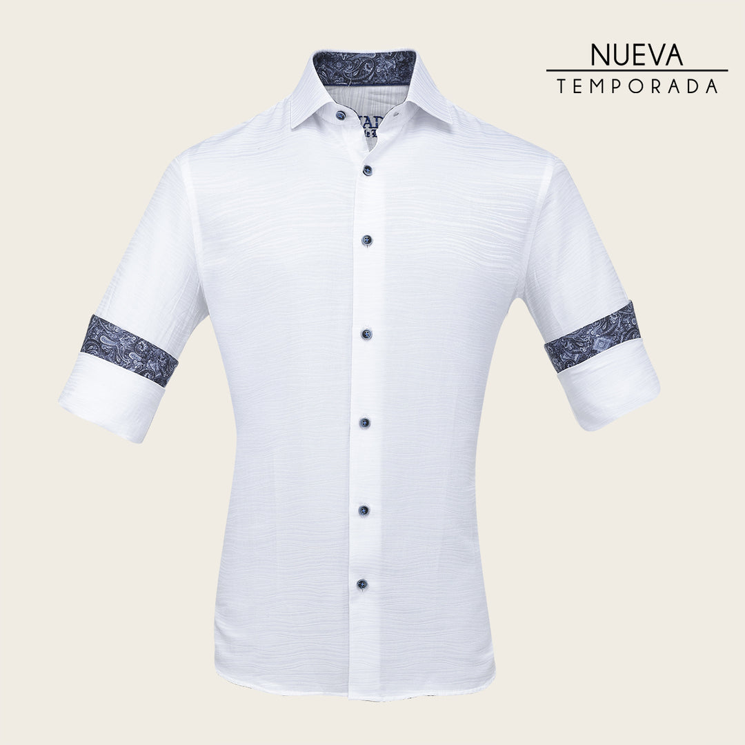 Camisa Cuadra para caballero