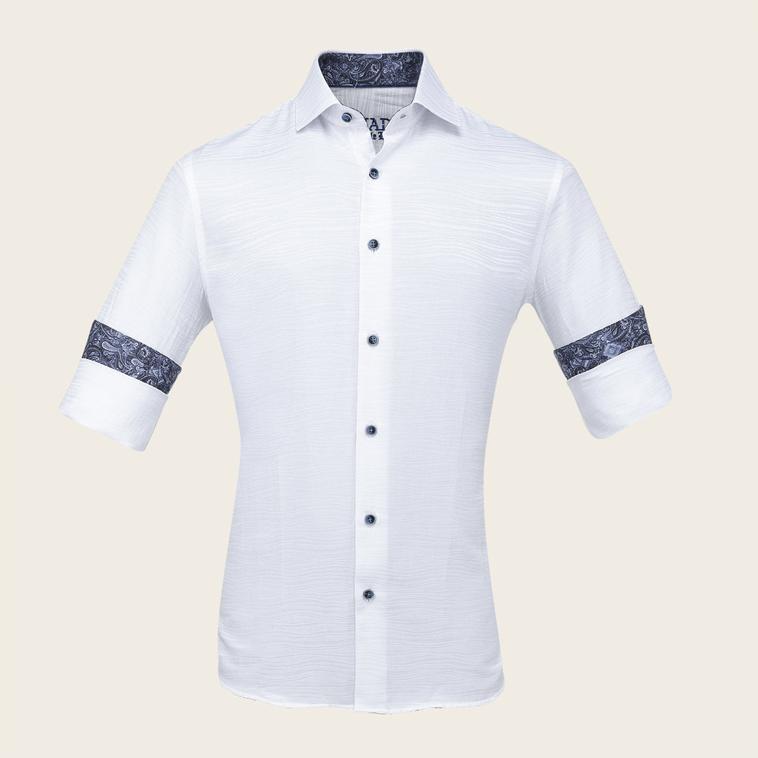 Camisa Cuadra para caballero