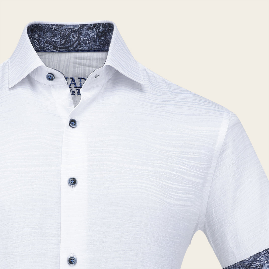 Camisa Cuadra para caballero