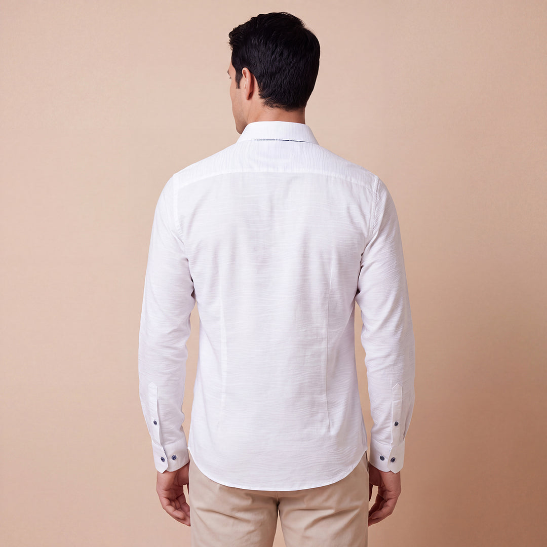 Camisa Cuadra para caballero