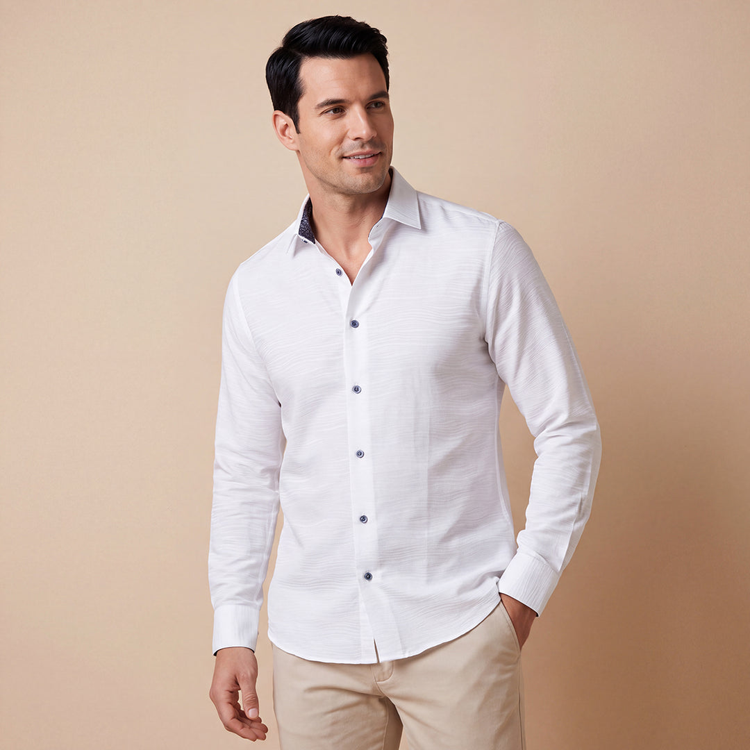 Camisa Cuadra para caballero