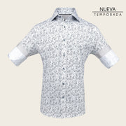 Camisa Cuadra para caballero