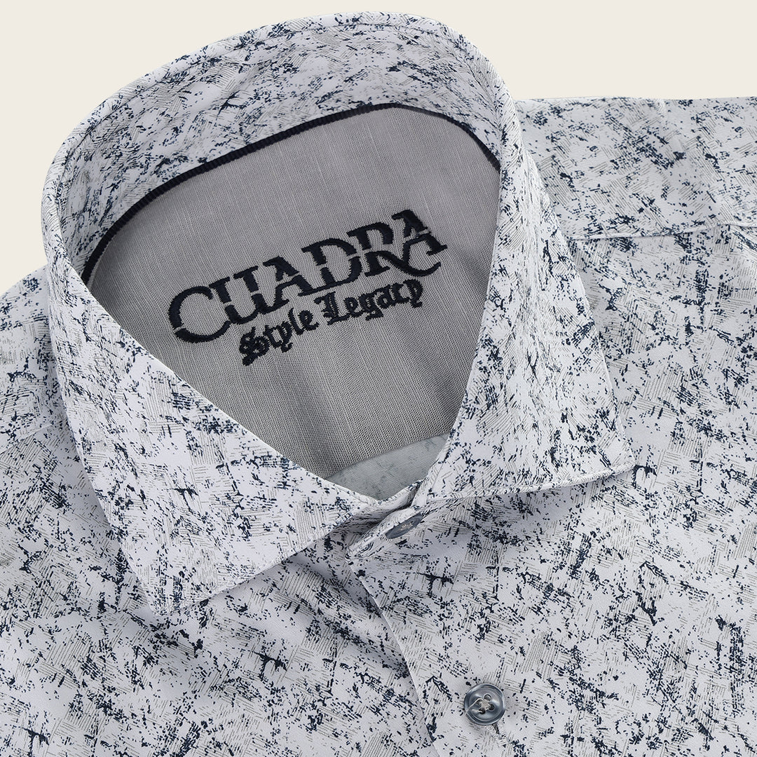 Camisa Cuadra para caballero