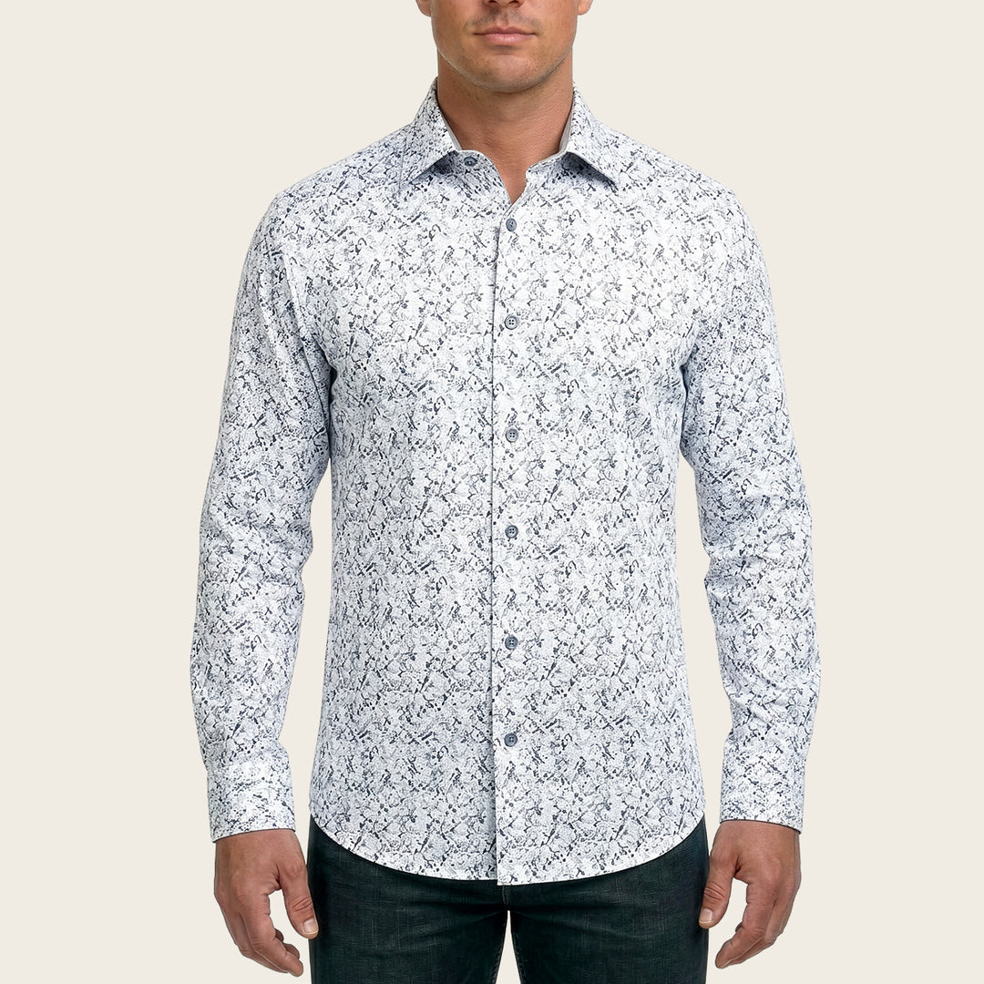 Camisa Cuadra para caballero