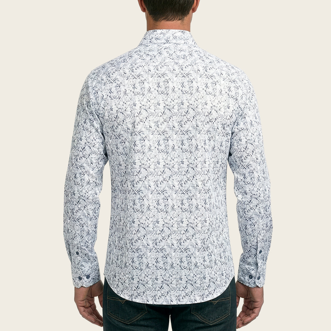 Camisa Cuadra para caballero