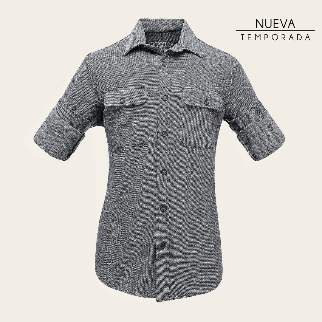 Camisa Cuadra para caballero Camisas 