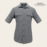 Camisa Cuadra para caballero Camisas 