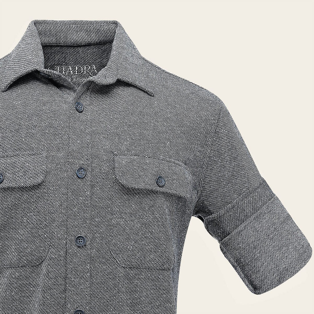 Camisa Cuadra para caballero Camisas 