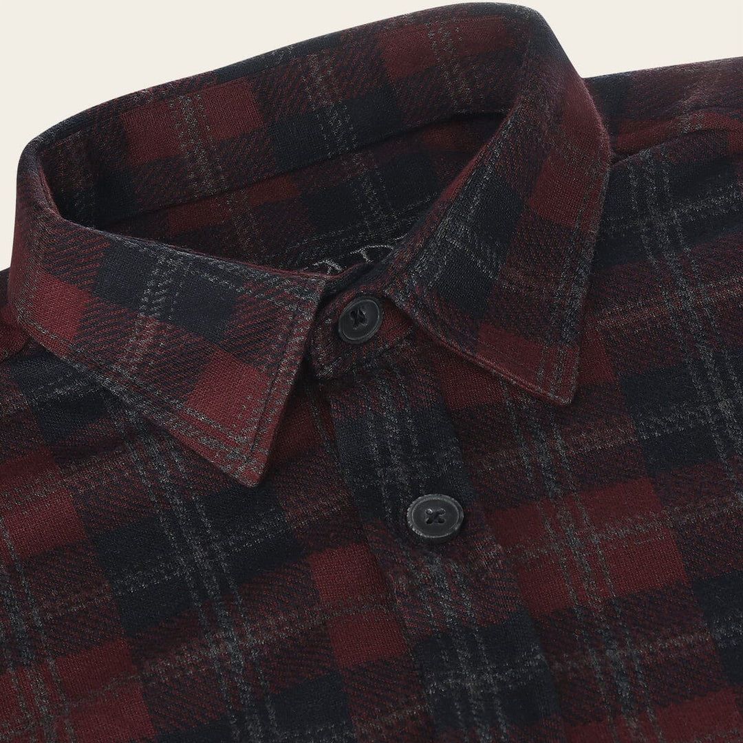 Camisa Cuadra para caballero Camisas 