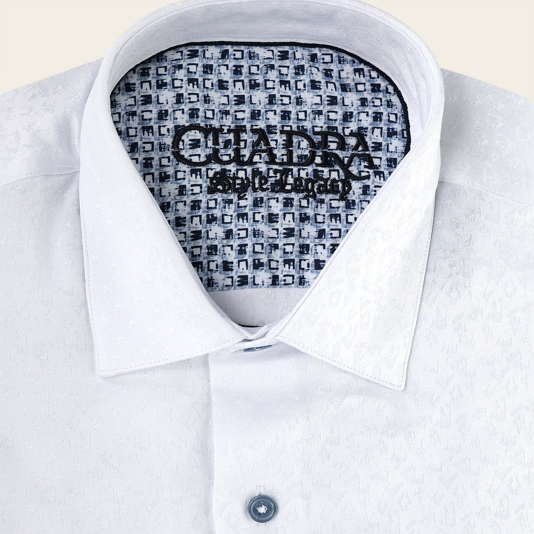 Camisa Cuadra para caballero