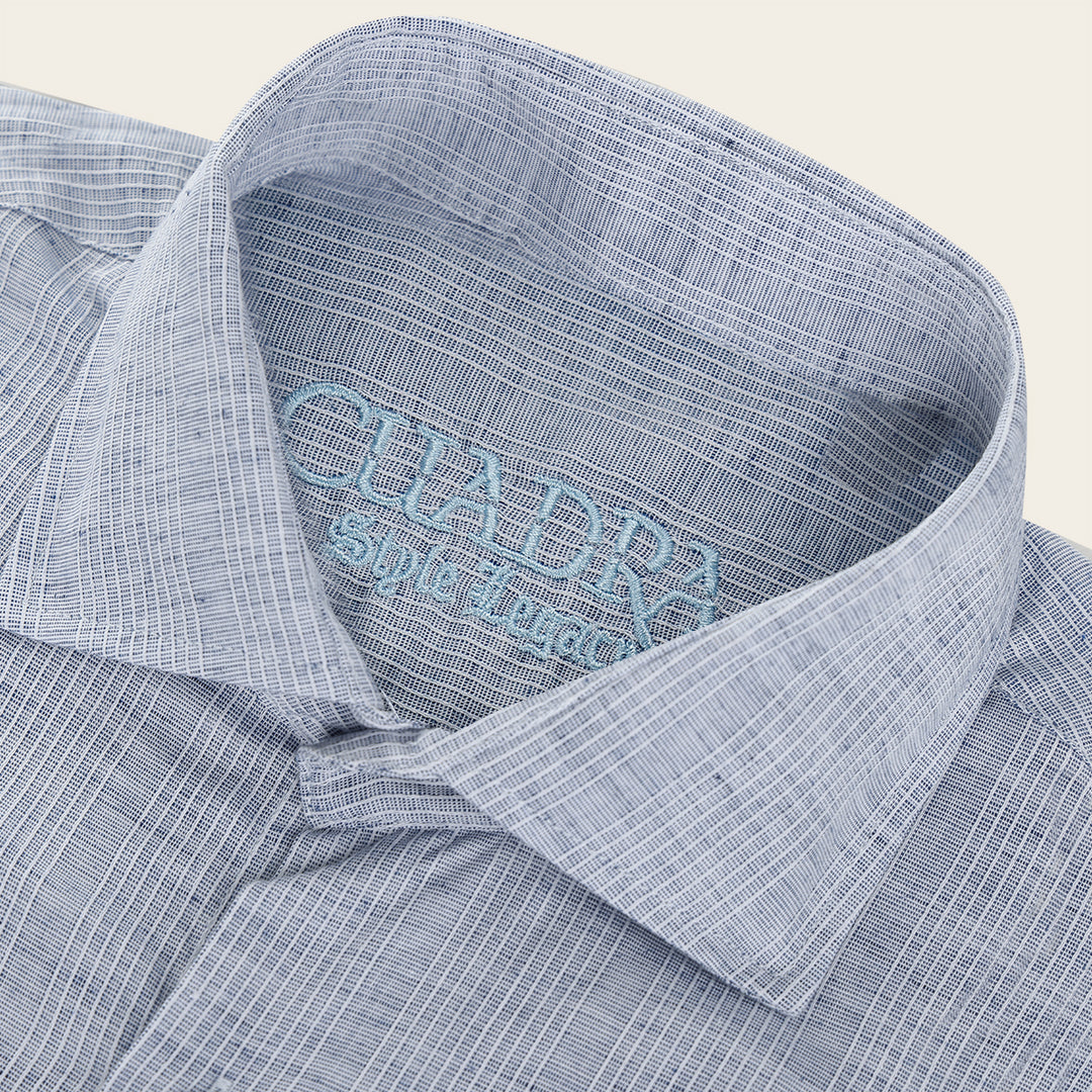 Camisa Cuadra para caballero