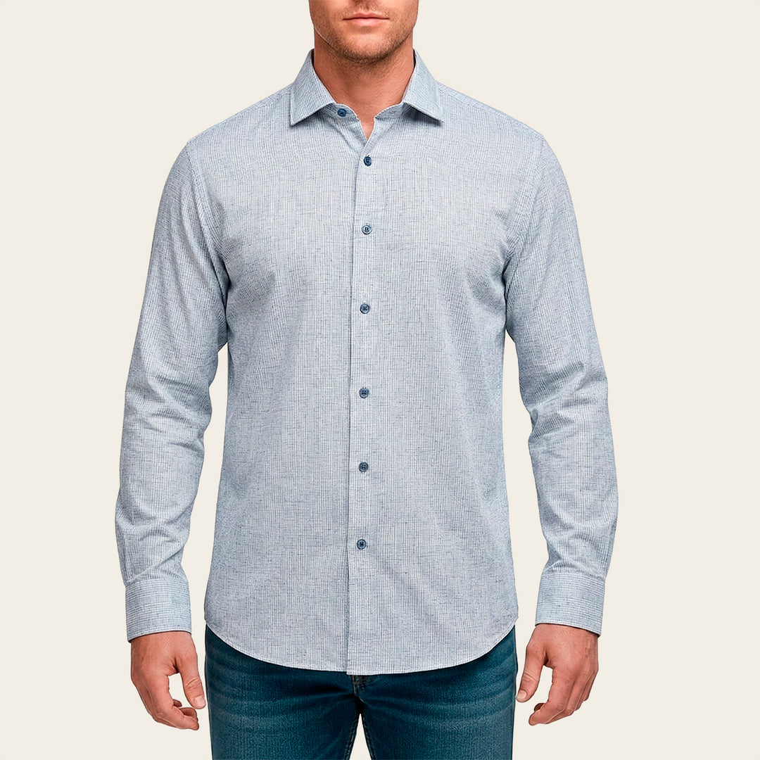 Camisa Cuadra para caballero
