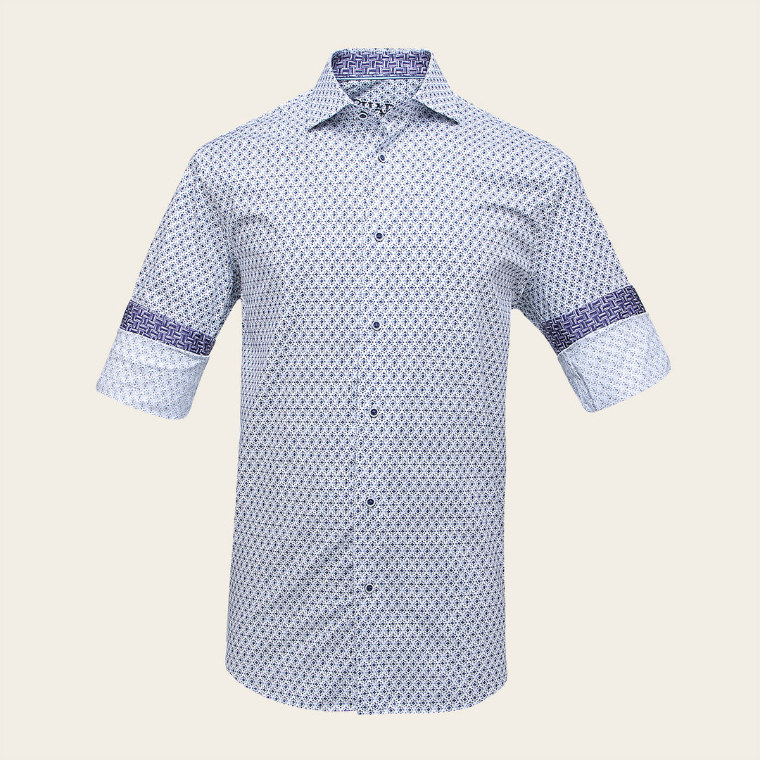 Camisa Cuadra para caballero