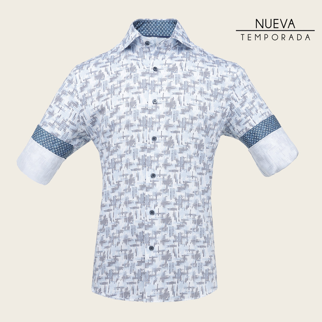 Camisa Cuadra para caballero