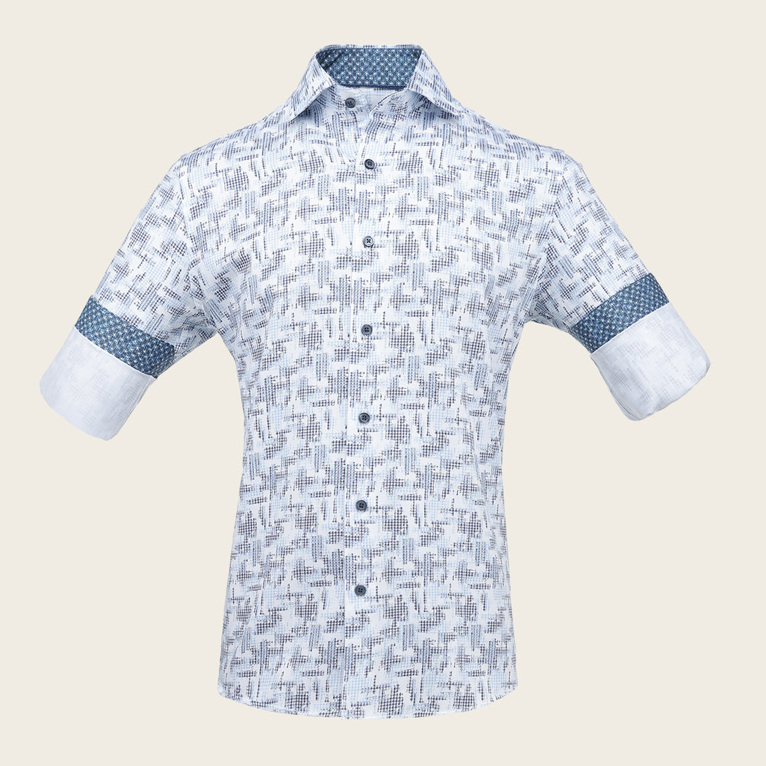 Camisa Cuadra para caballero