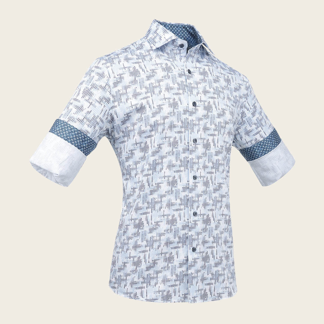 Camisa Cuadra para caballero