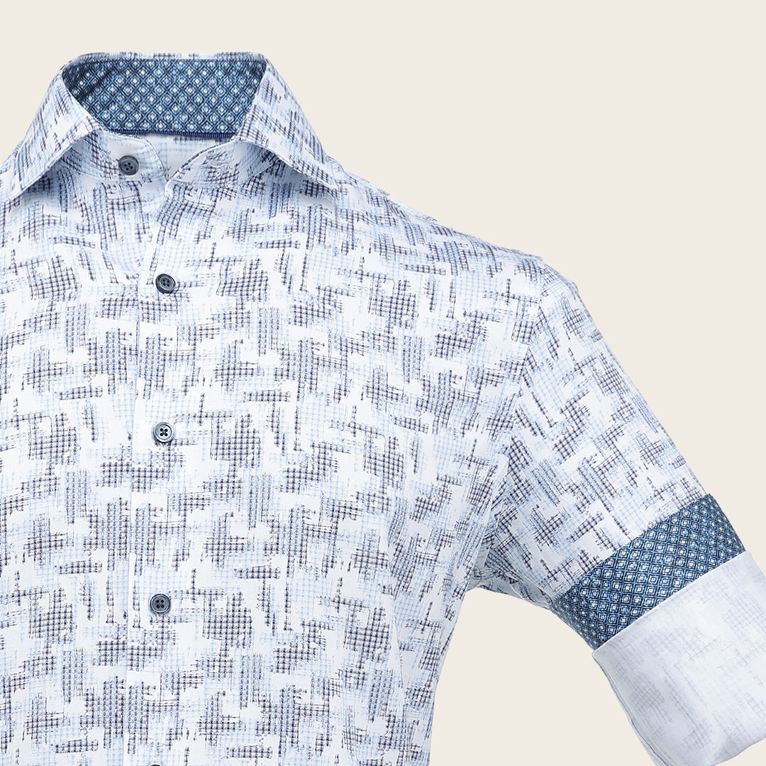 Camisa Cuadra para caballero