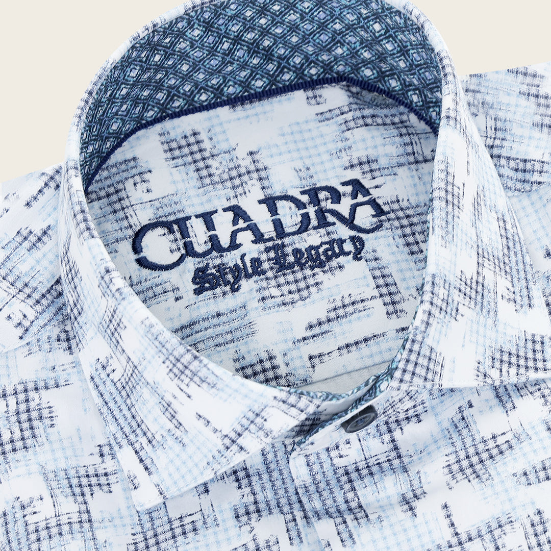 Camisa Cuadra para caballero