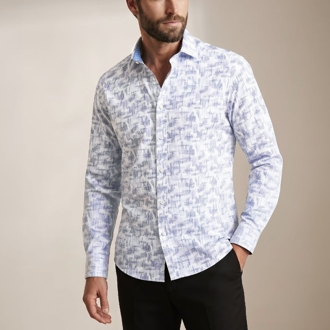 Camisa Cuadra para caballero