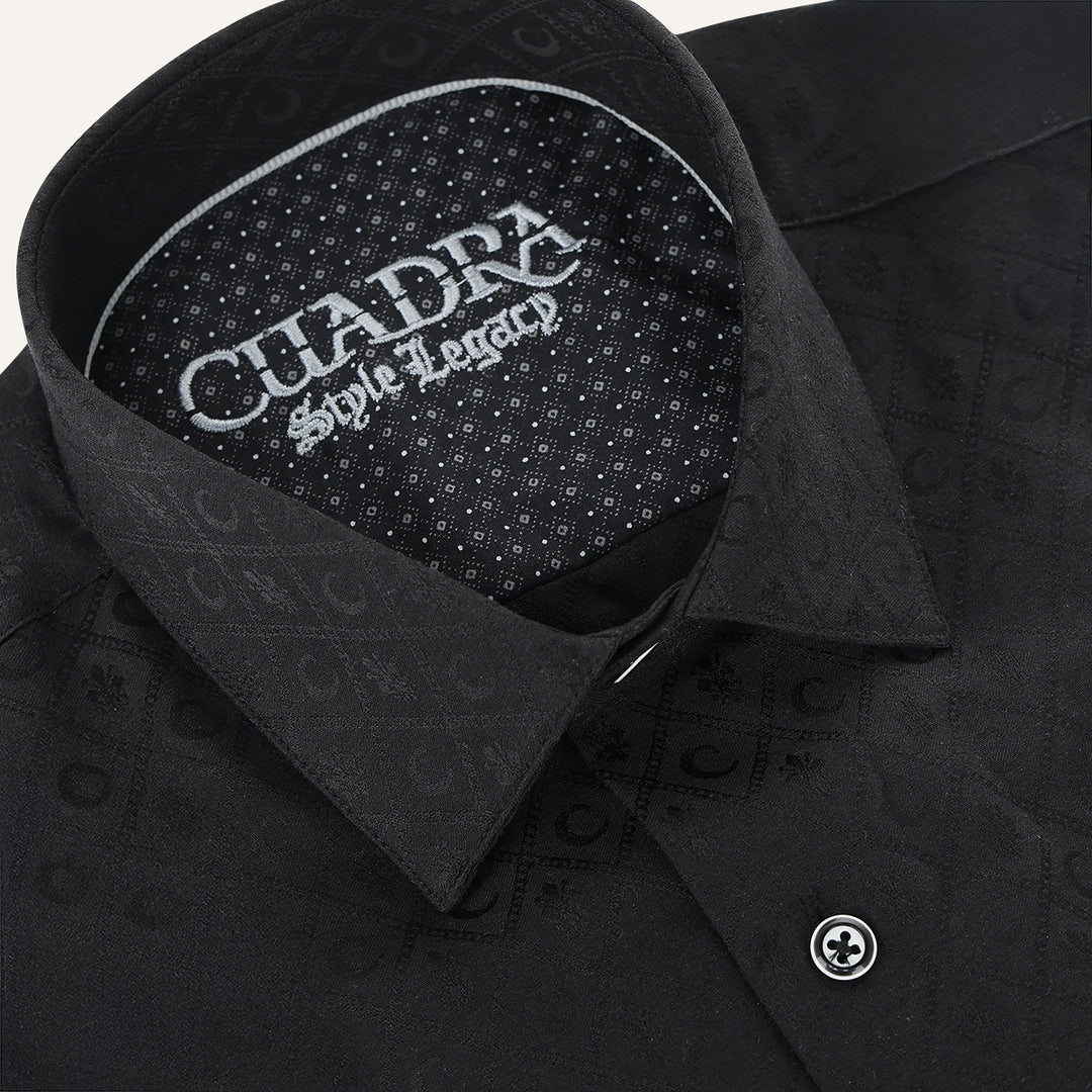 Camisa Cuadra para caballero