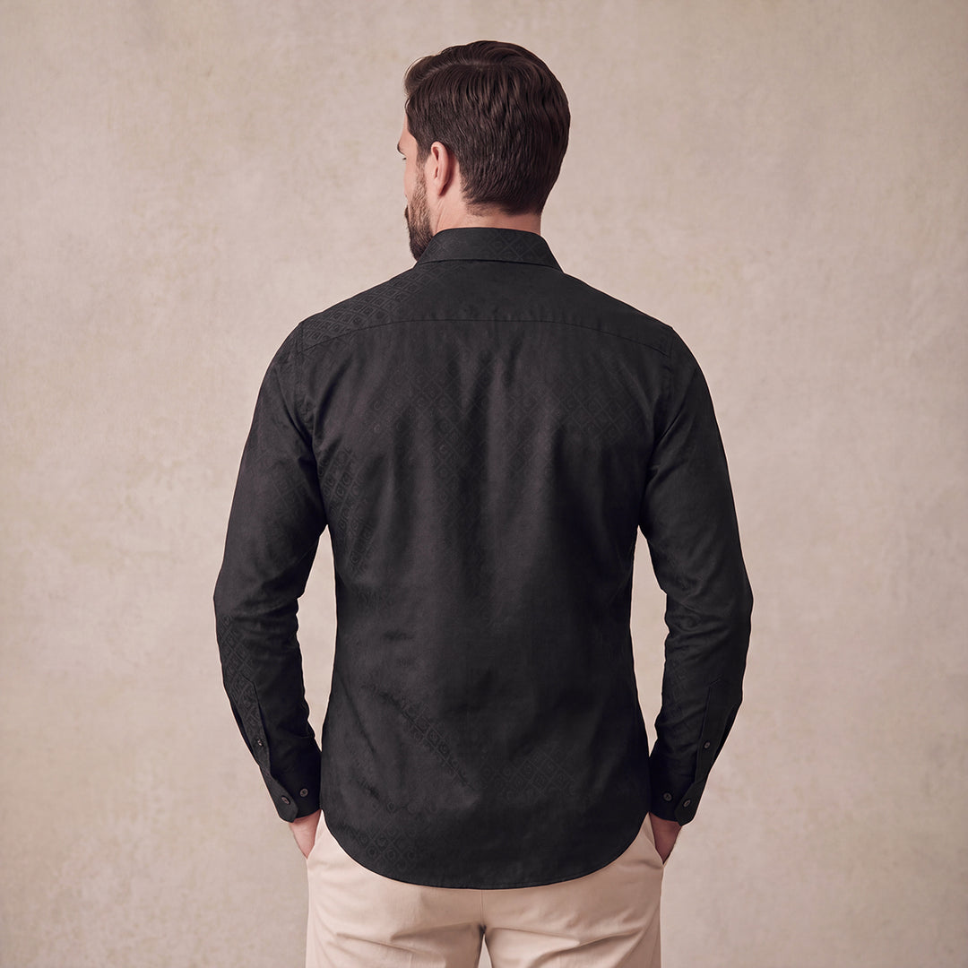 Camisa Cuadra para caballero