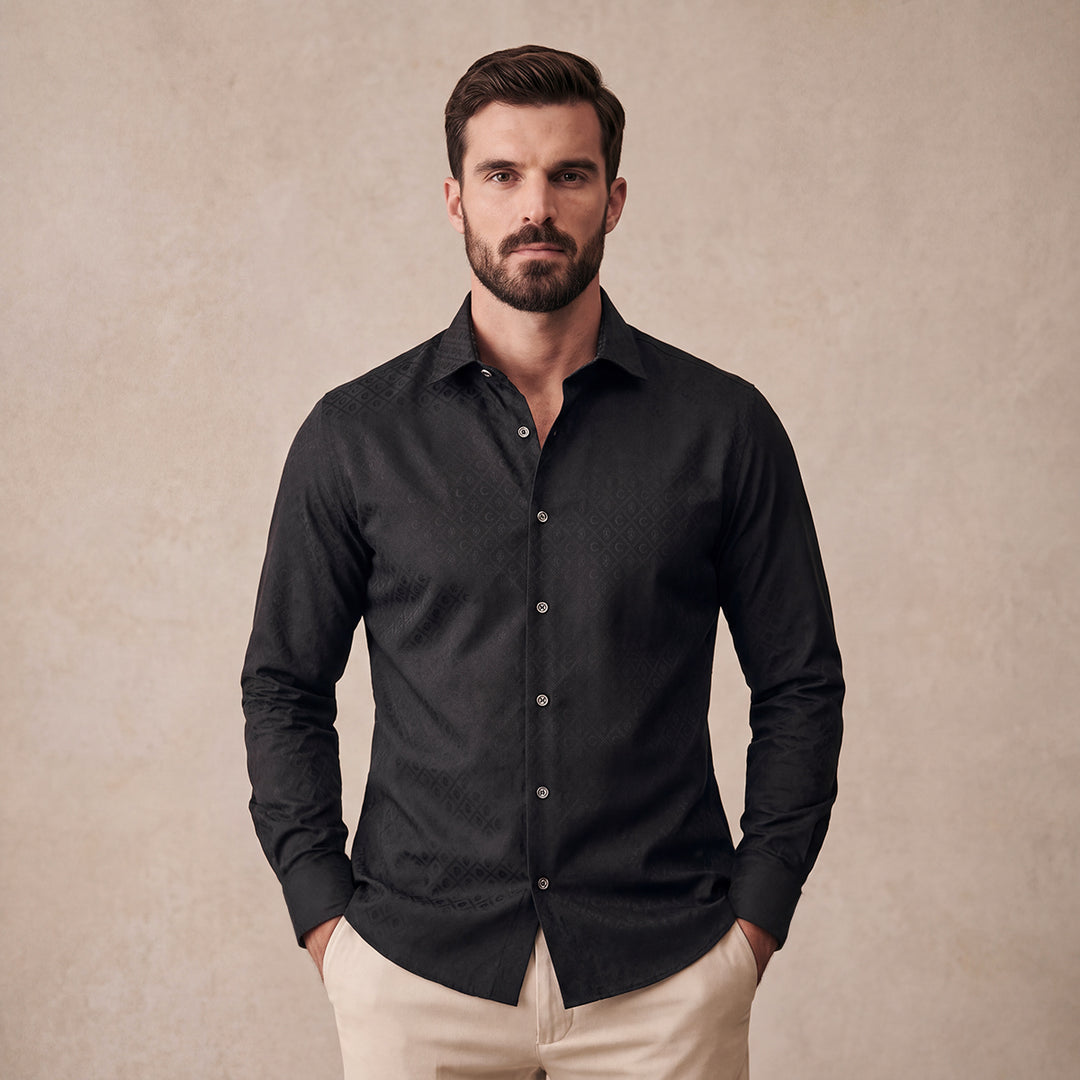 Camisa Cuadra para caballero