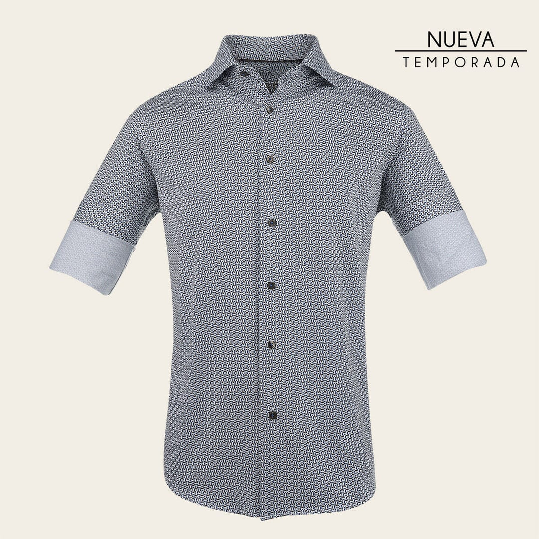 Camisa Cuadra para caballero Camisas 