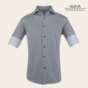 Camisa Cuadra para caballero Camisas 