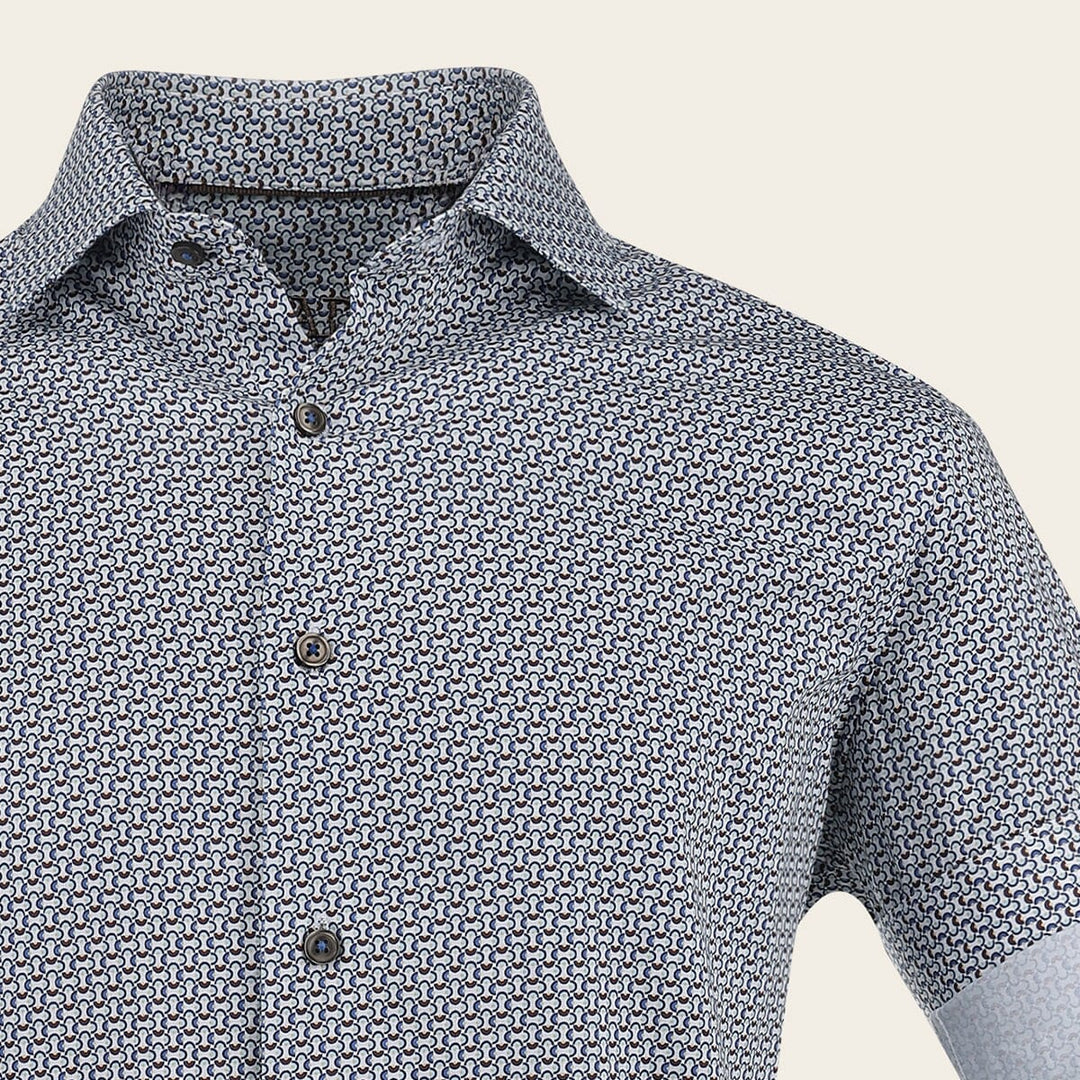 Camisa Cuadra para caballero Camisas 