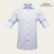Camisa Cuadra para caballero Camisas 
