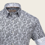 Camisa Cuadra para caballero Camisas 
