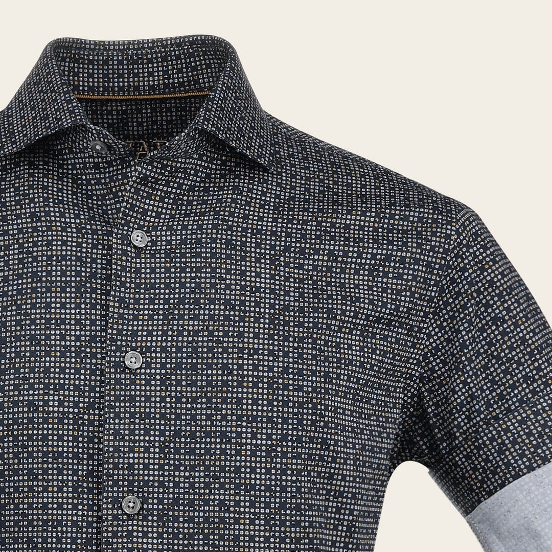 Camisa Cuadra para caballero Camisas 