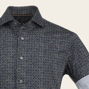 Camisa Cuadra para caballero Camisas 