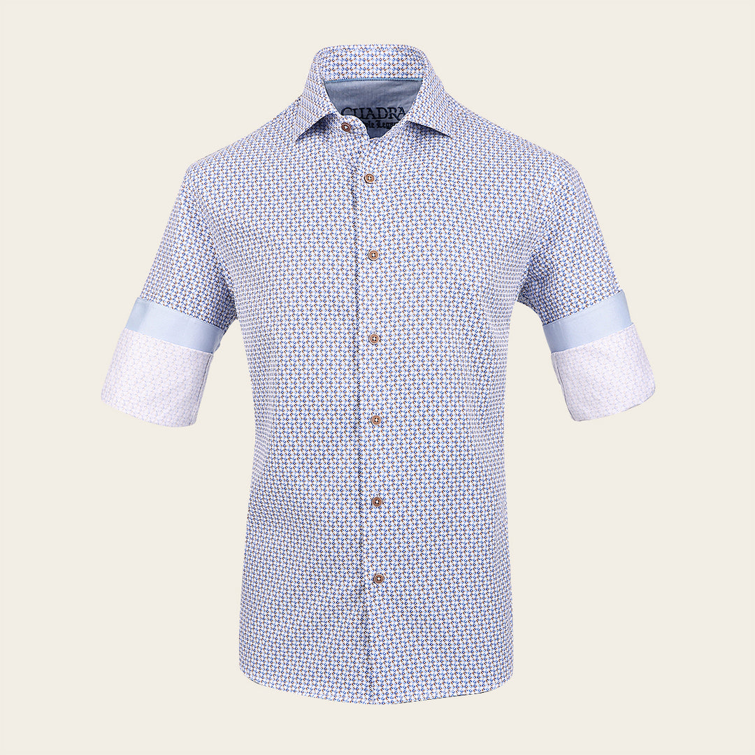 Camisa Cuadra para caballero