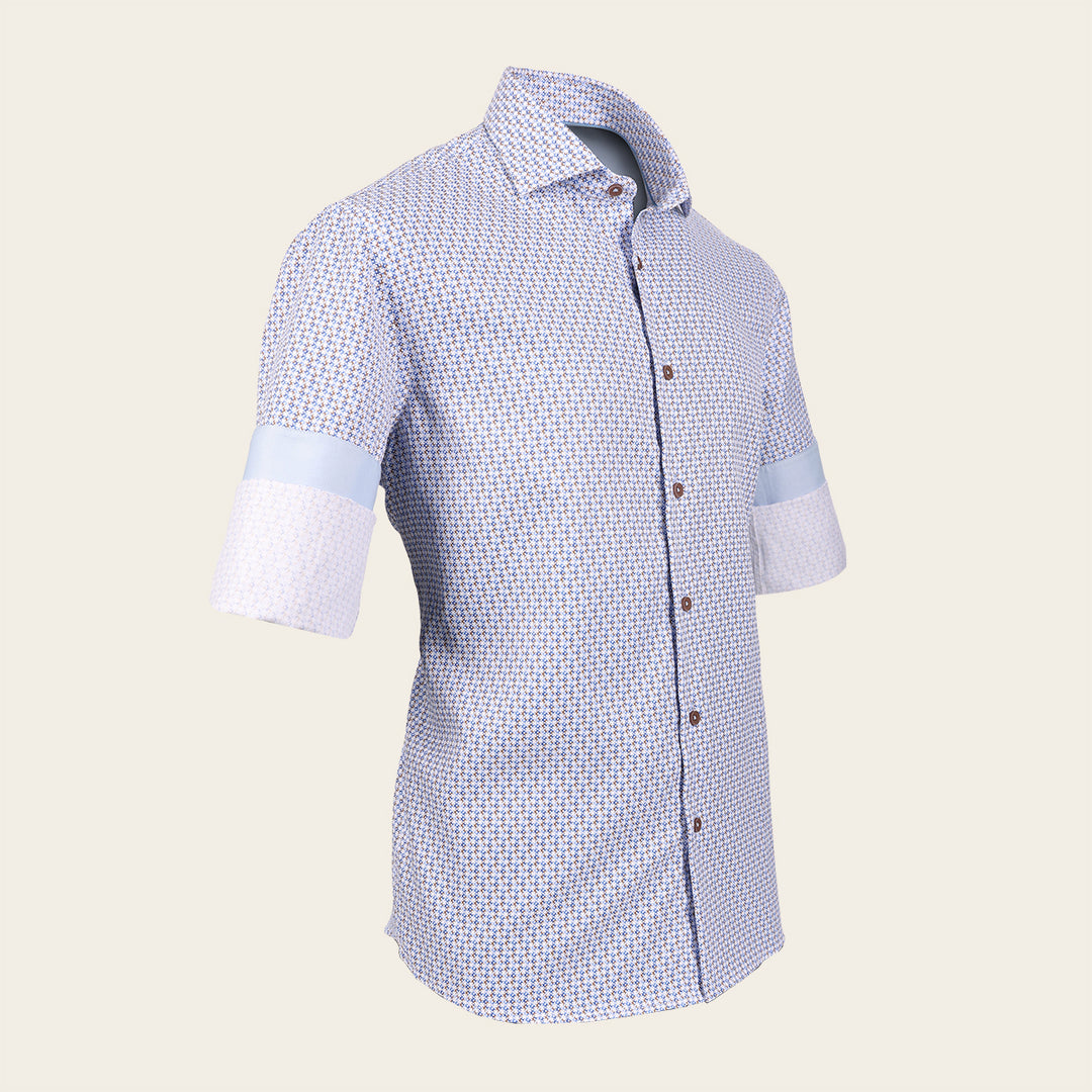 Camisa Cuadra para caballero