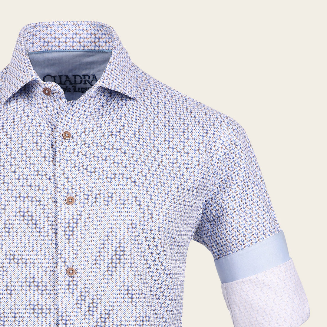 Camisa Cuadra para caballero