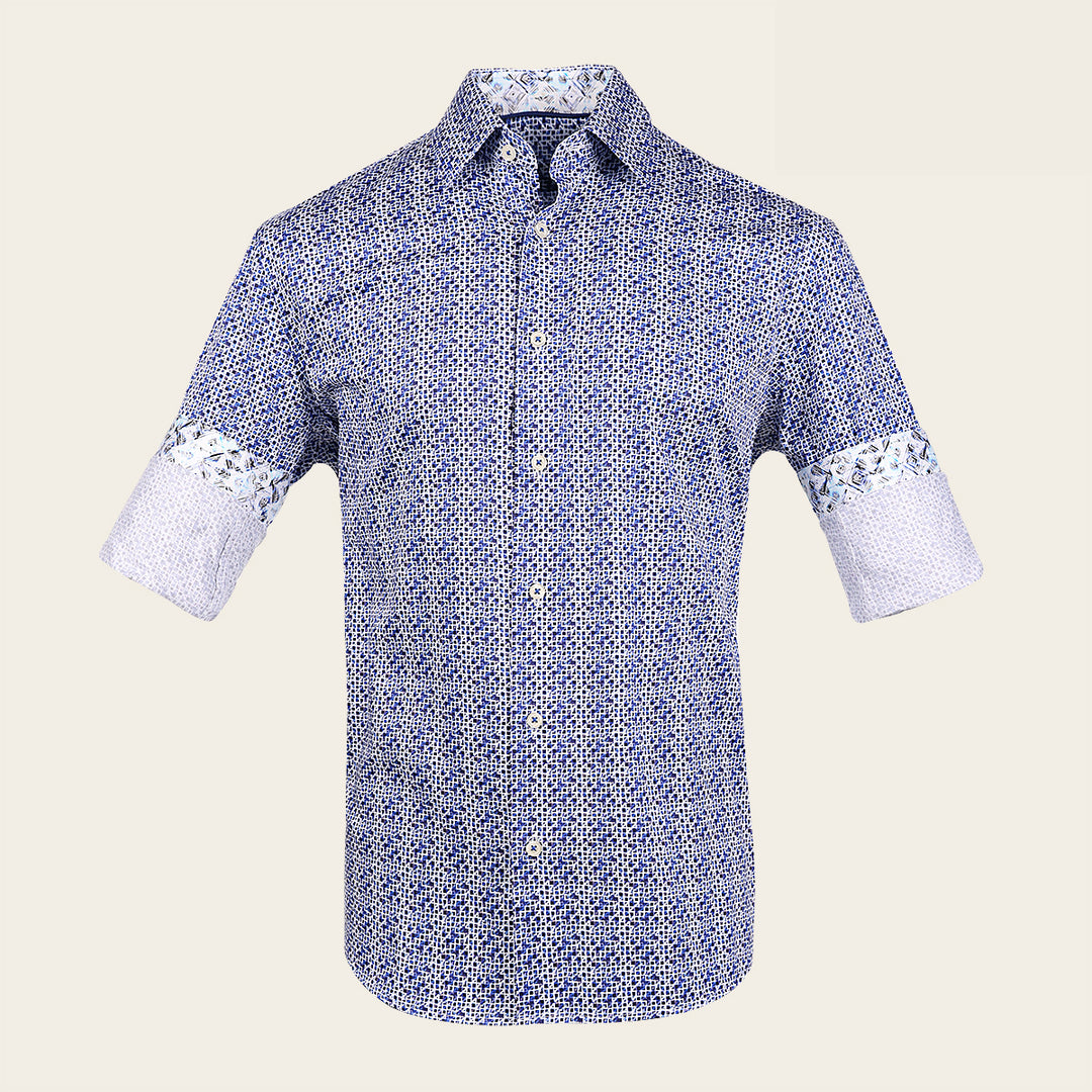 Camisa Cuadra para caballero