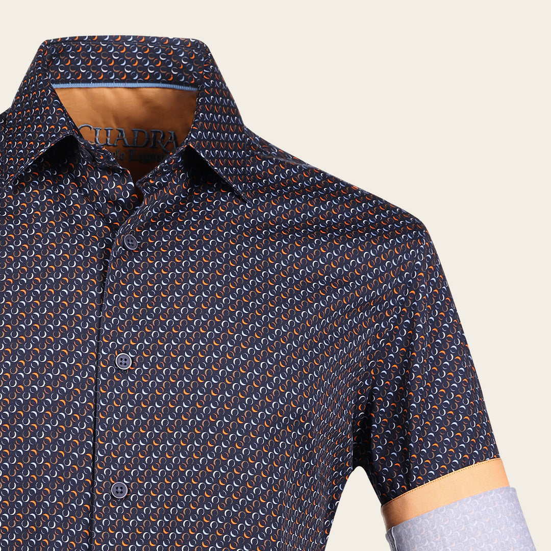 Camisa Cuadra para caballero