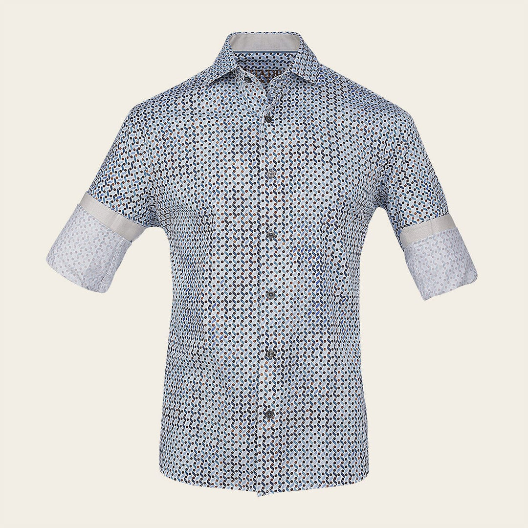 Camisa Cuadra para caballero Camisas 