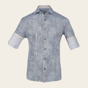Camisa Cuadra para caballero Camisas 
