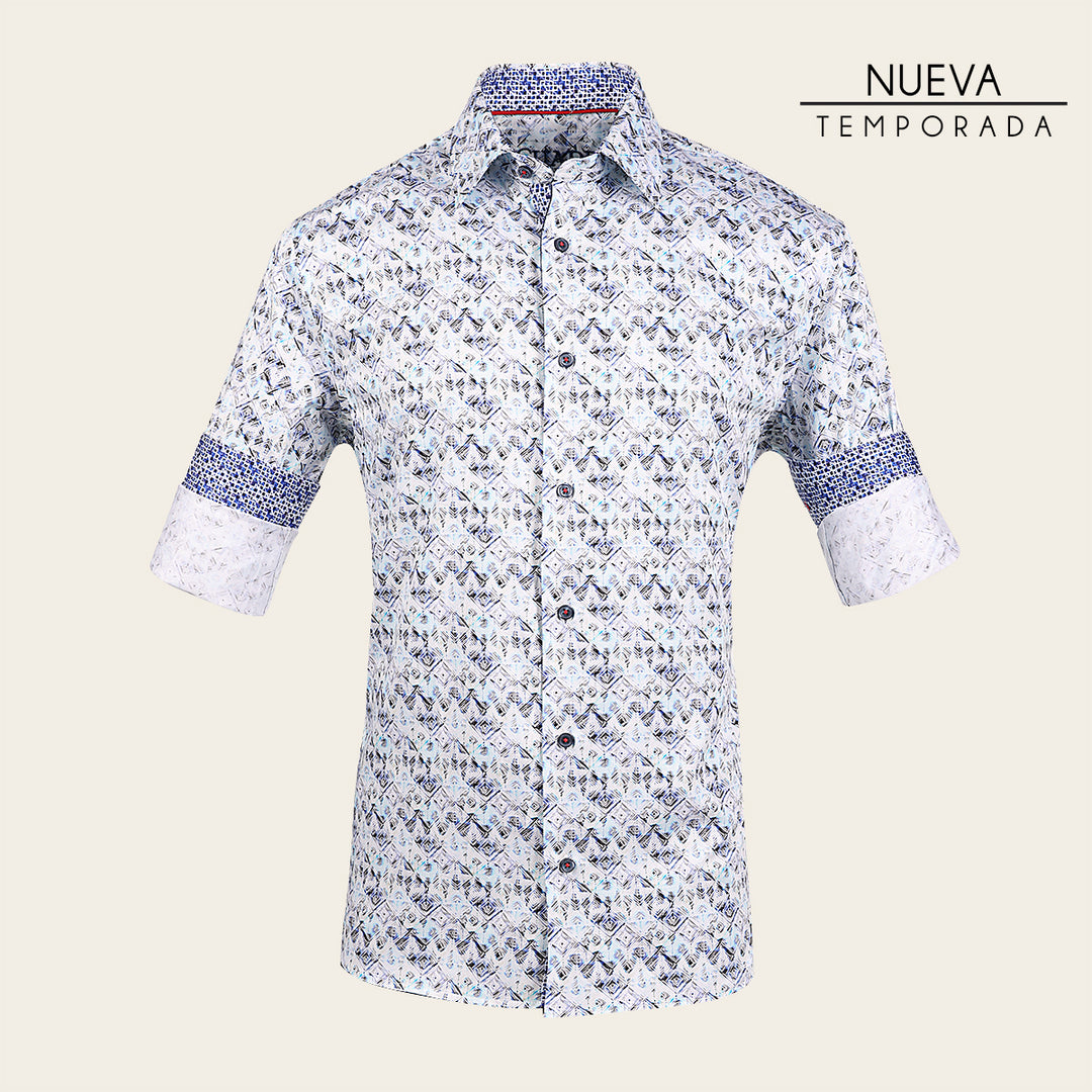 Camisa Cuadra para caballero