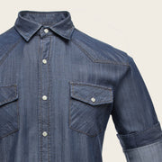 Camisa Cuadra para caballero Camisas 