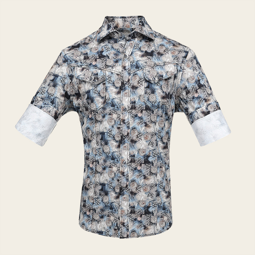 Camisa Cuadra para caballero