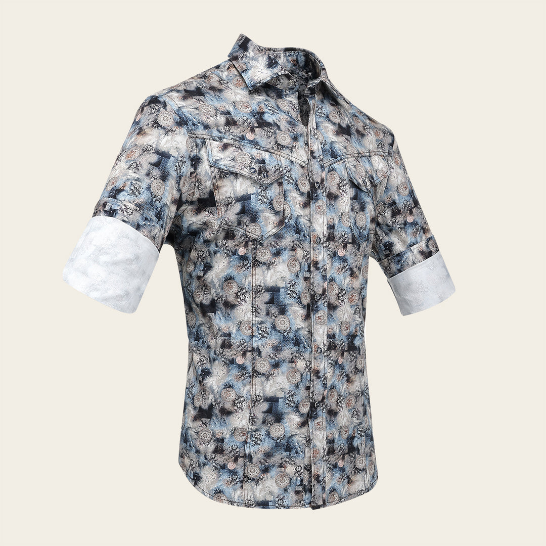 Camisa Cuadra para caballero