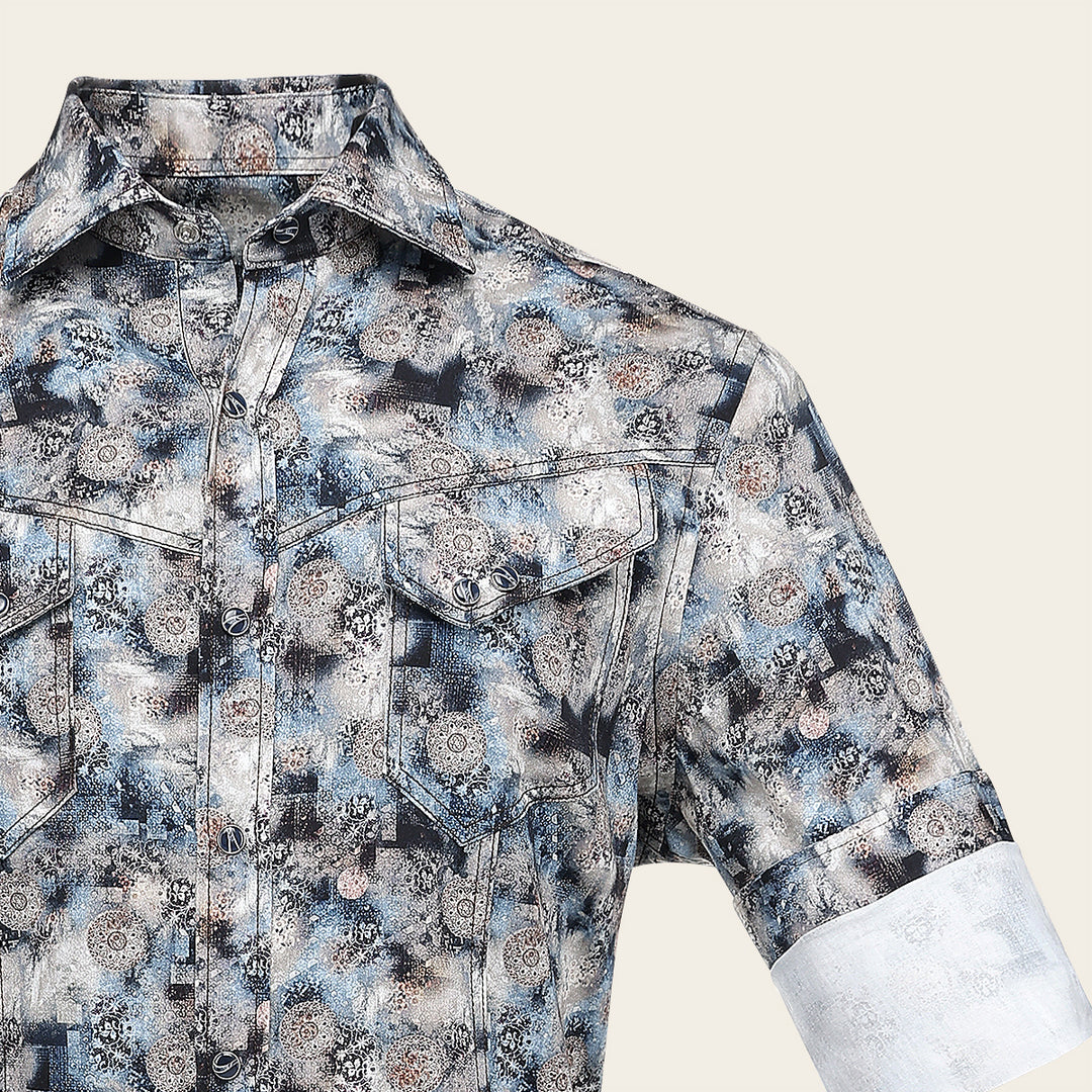 Camisa Cuadra para caballero