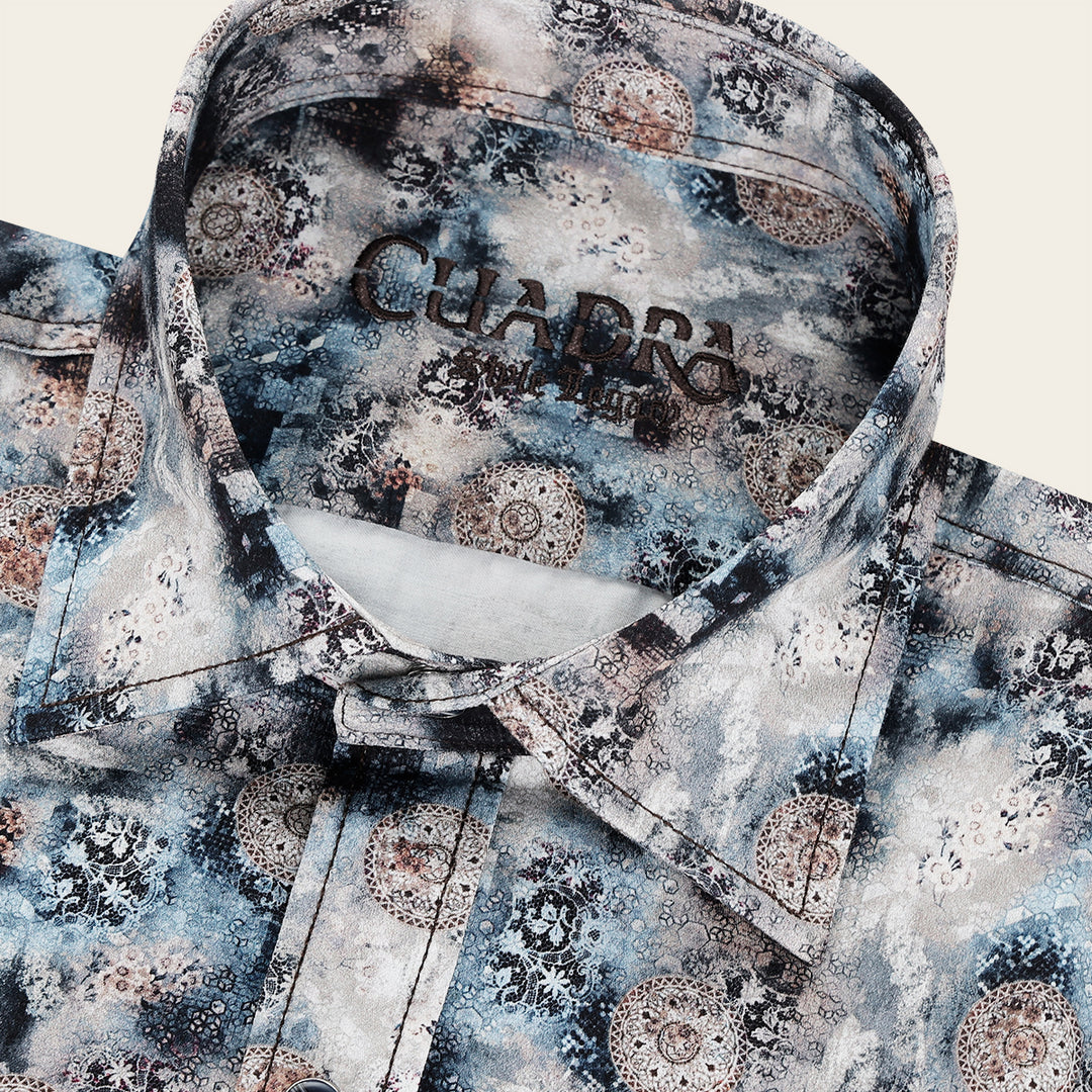Camisa Cuadra para caballero