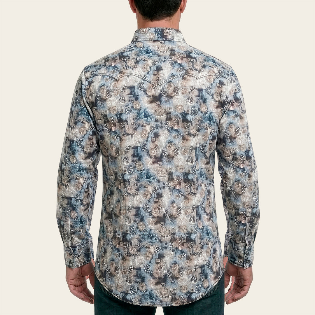 Camisa Cuadra para caballero