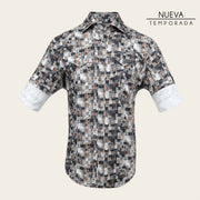 Camisa Cuadra para caballero